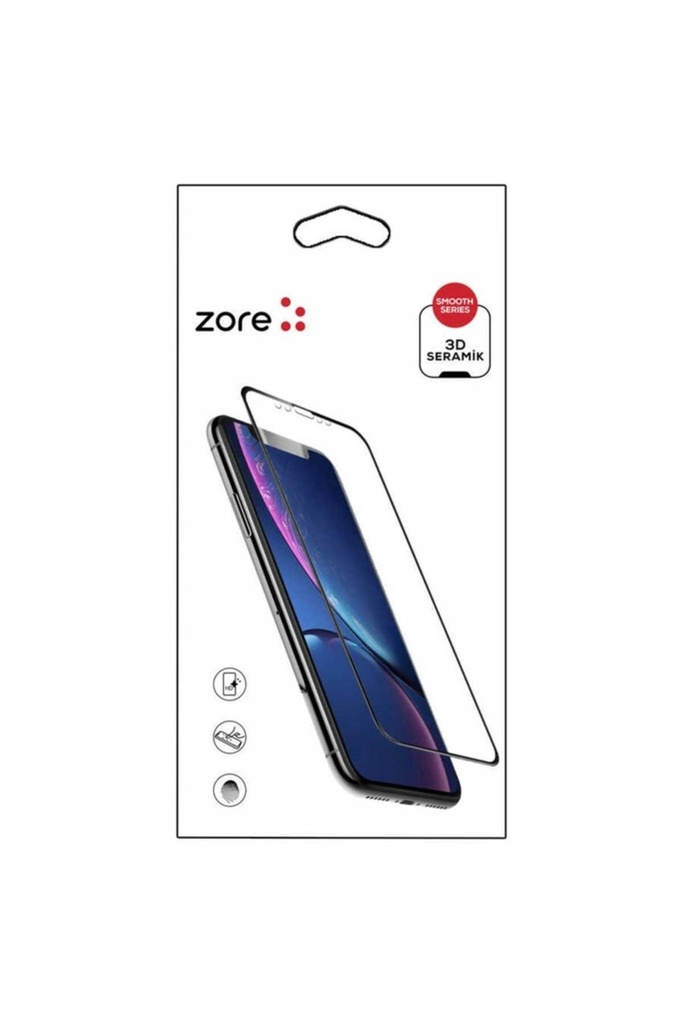 Samsung Galaxy A71 Uyumlu Zore 3D Seramik Ekran Koruyucu