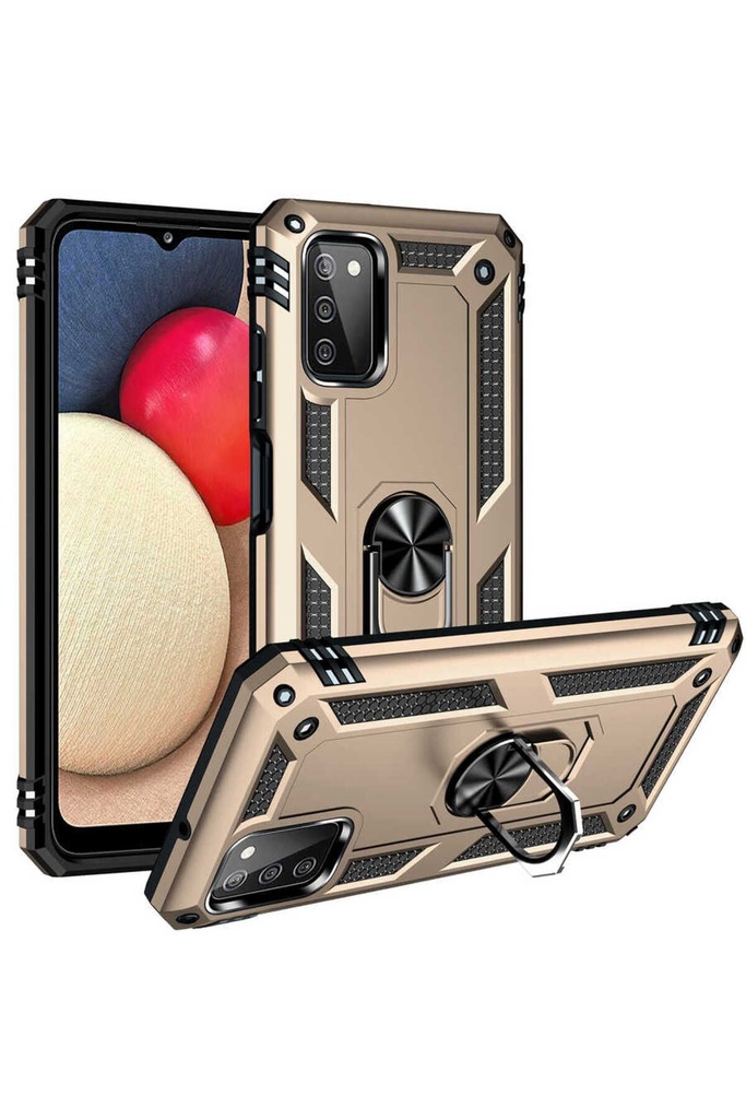 Samsung Galaxy A03S Uyumlu Kılıf Zore Vega Kapak