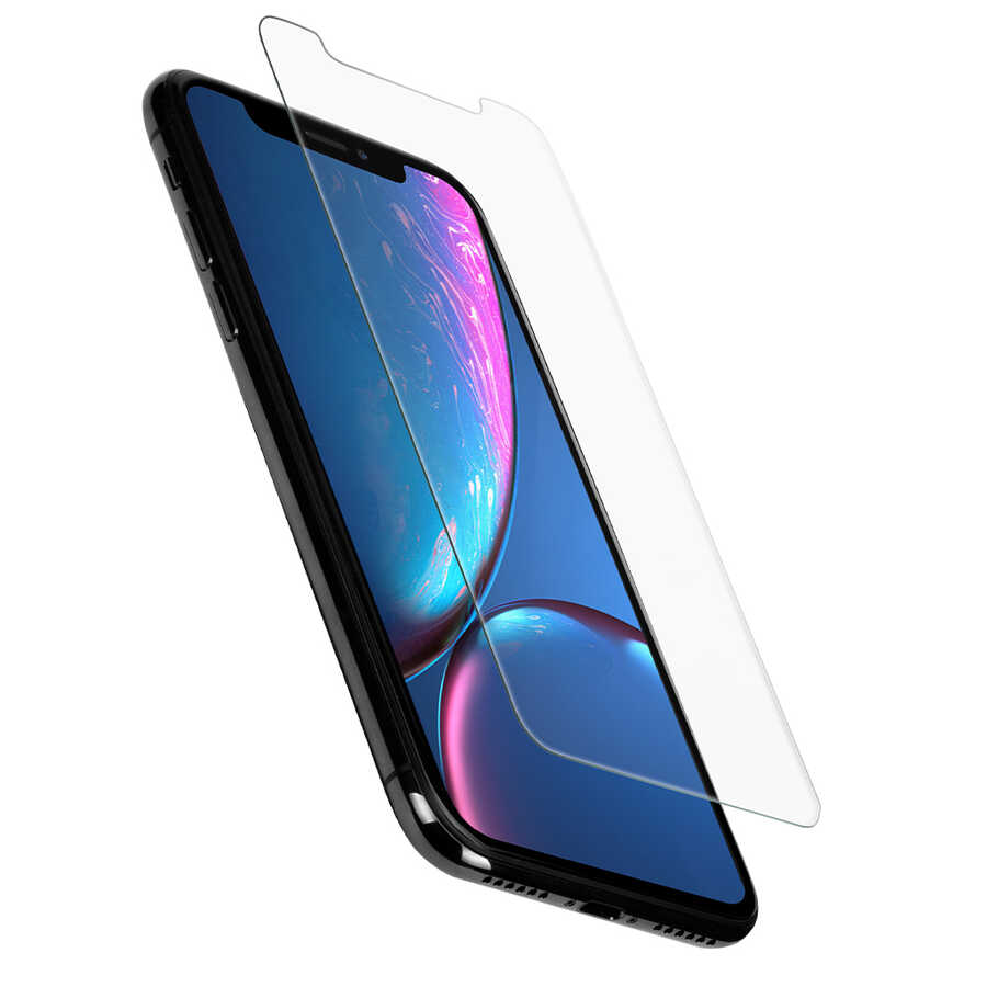 LG G3 Stylus Uyumlu Zore Maxi Glass Temperli Cam Ekran Koruyucu
