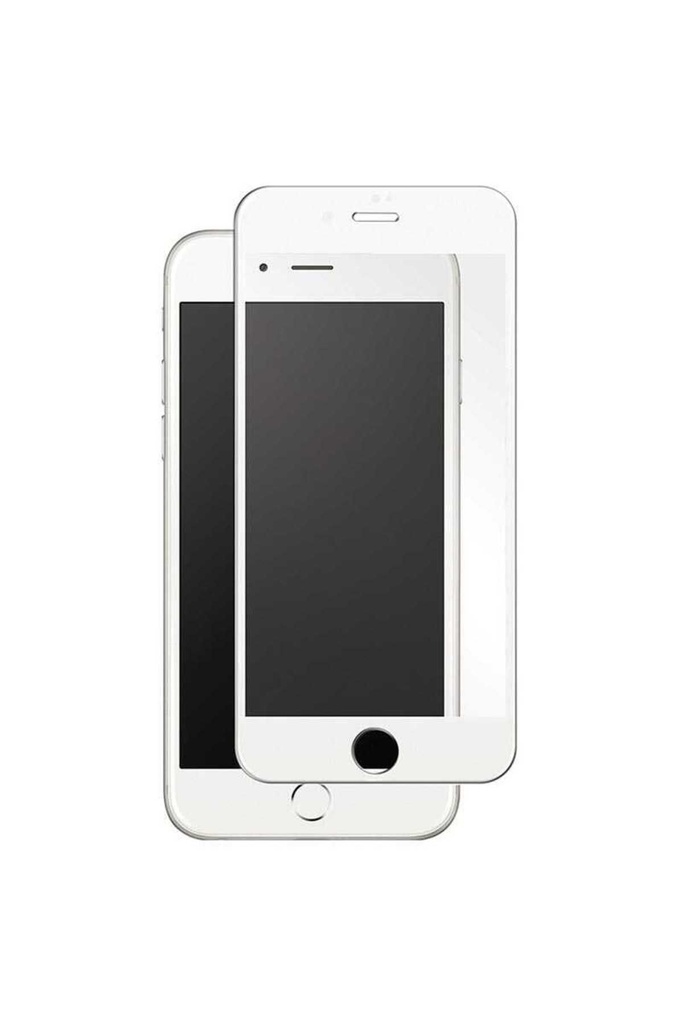 Apple iPhone 8 Plus Uyumlu Zore Fiber Nano Ekran Koruyucu