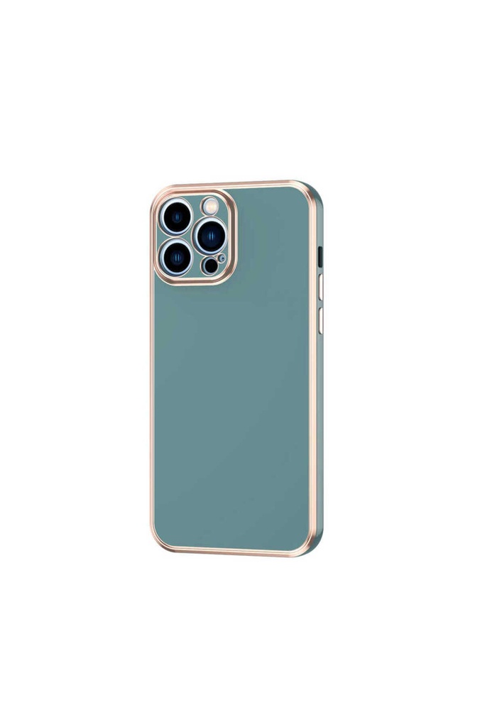 Apple iPhone 12 Uyumlu Kılıf Zore Bark Kapak