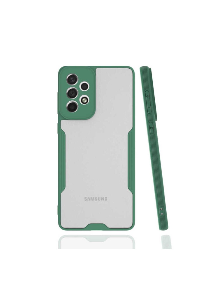 Samsung Galaxy A73 Uyumlu Kılıf Zore Parfe Kapak