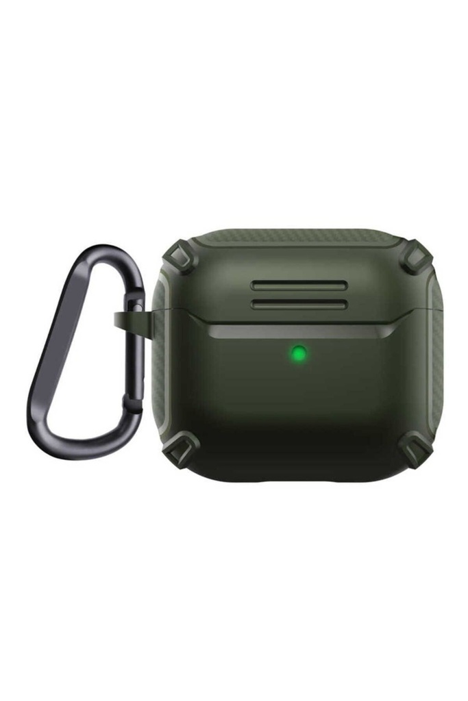 Apple Airpods 3. Nesil Uyumlu Kılıf Zore Airbag 26 Silikon