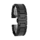 Huawei Watch GT 3 42mm Uyumlu Mat Seramik Metal Kordon