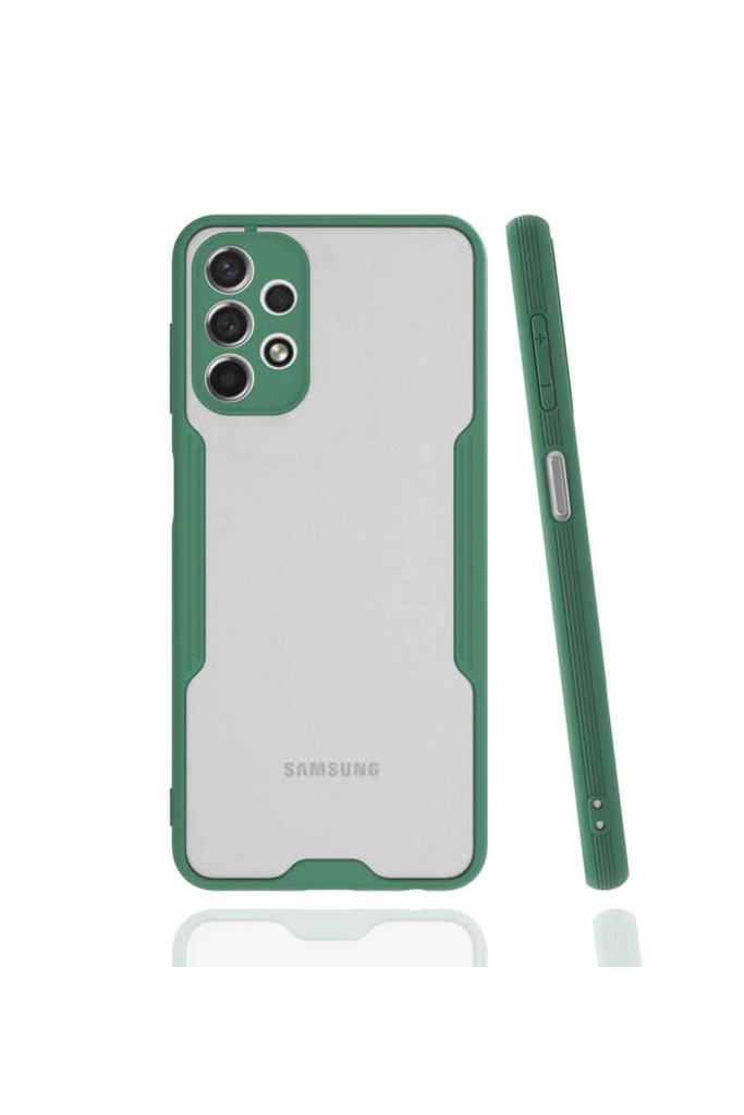 Samsung Galaxy A13 4G Uyumlu Kılıf Zore Parfe Kapak