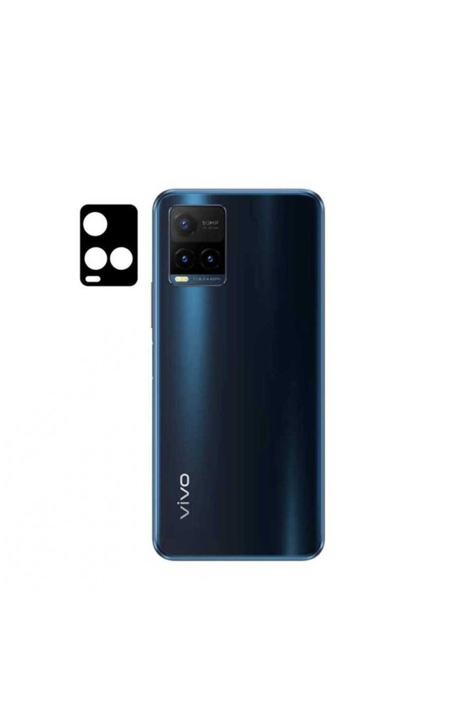 Vivo Y21S Uyumlu Zore 3D Kamera Camı