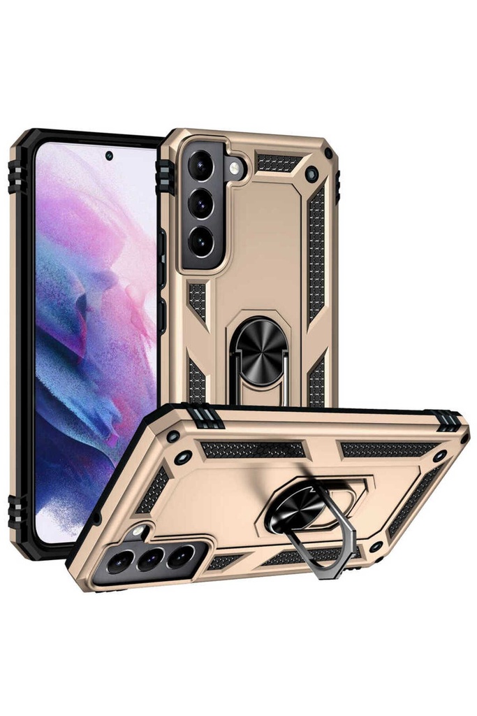 Samsung Galaxy S22 Plus Uyumlu Kılıf Zore Vega Kapak