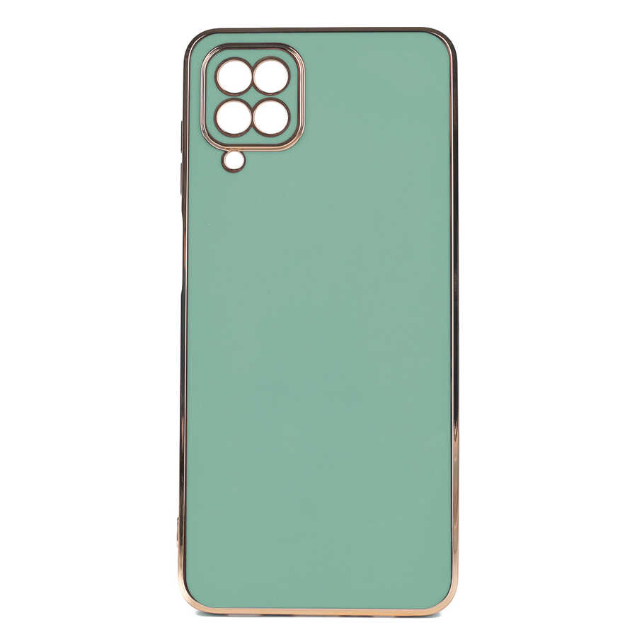 Samsung Galaxy A12 Uyumlu Kılıf Zore Bark Kapak