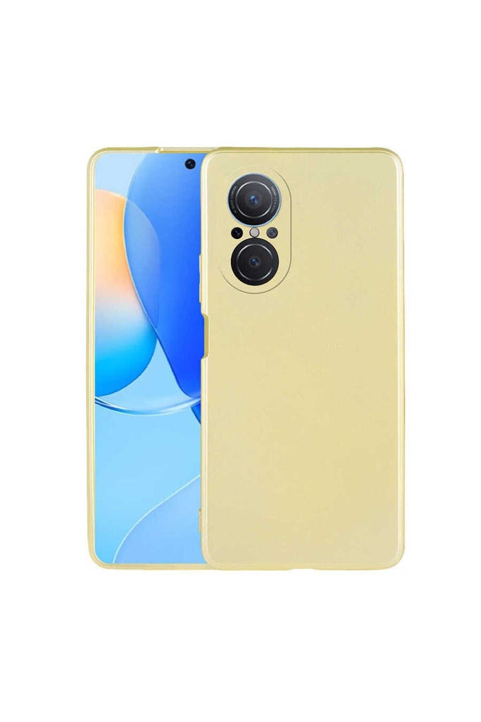 Huawei Nova 9 SE Uyumlu Kılıf Zore Premier Silikon Kapak