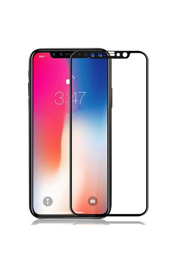 Apple iPhone 12 Pro Uyumlu Davin 5D Cam Ekran Koruyucu