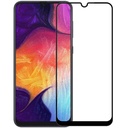 Samsung Galaxy M22 Uyumlu Davin 5D Cam Ekran Koruyucu