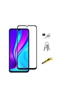 Samsung Galaxy A30S Uyumlu Davin 5D Cam Ekran Koruyucu