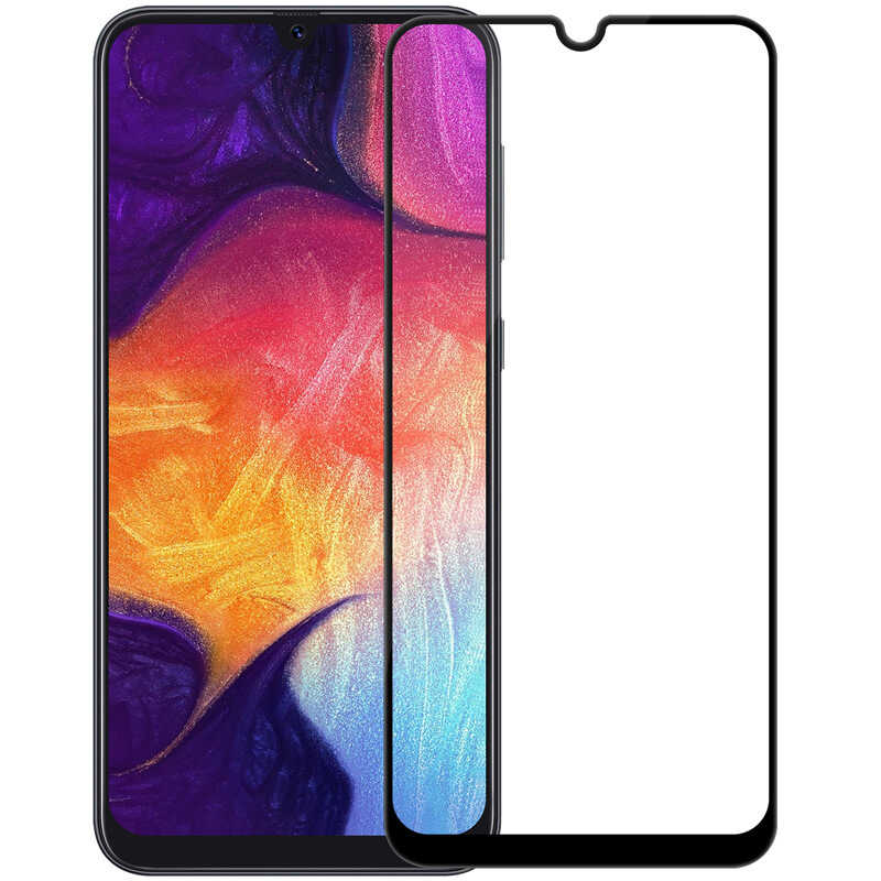 Samsung Galaxy A32 4G Uyumlu Davin 5D Cam Ekran Koruyucu