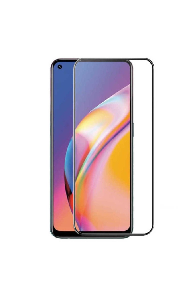 Samsung Galaxy M11 Uyumlu Davin 5D Cam Ekran Koruyucu