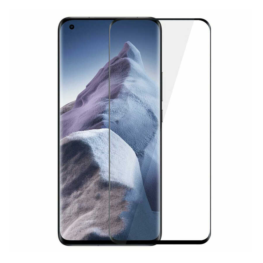 Xiaomi Mi 11T 5G Uyumlu Davin 5D Cam Ekran Koruyucu