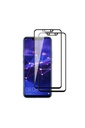 Xiaomi Mi 8 Lite Uyumlu Davin 5D Cam Ekran Koruyucu