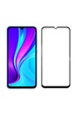 Oppo A15 Uyumlu Davin 5D Cam Ekran Koruyucu
