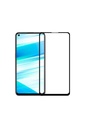 Oppo A52 Uyumlu Davin 5D Cam Ekran Koruyucu