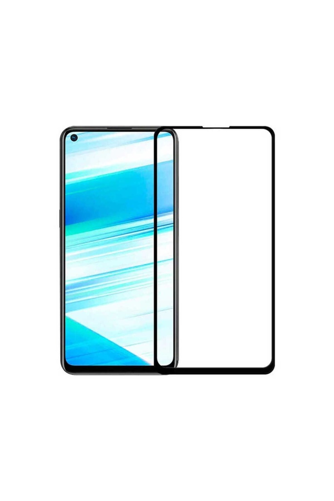 Oppo A72 Uyumlu Davin 5D Cam Ekran Koruyucu