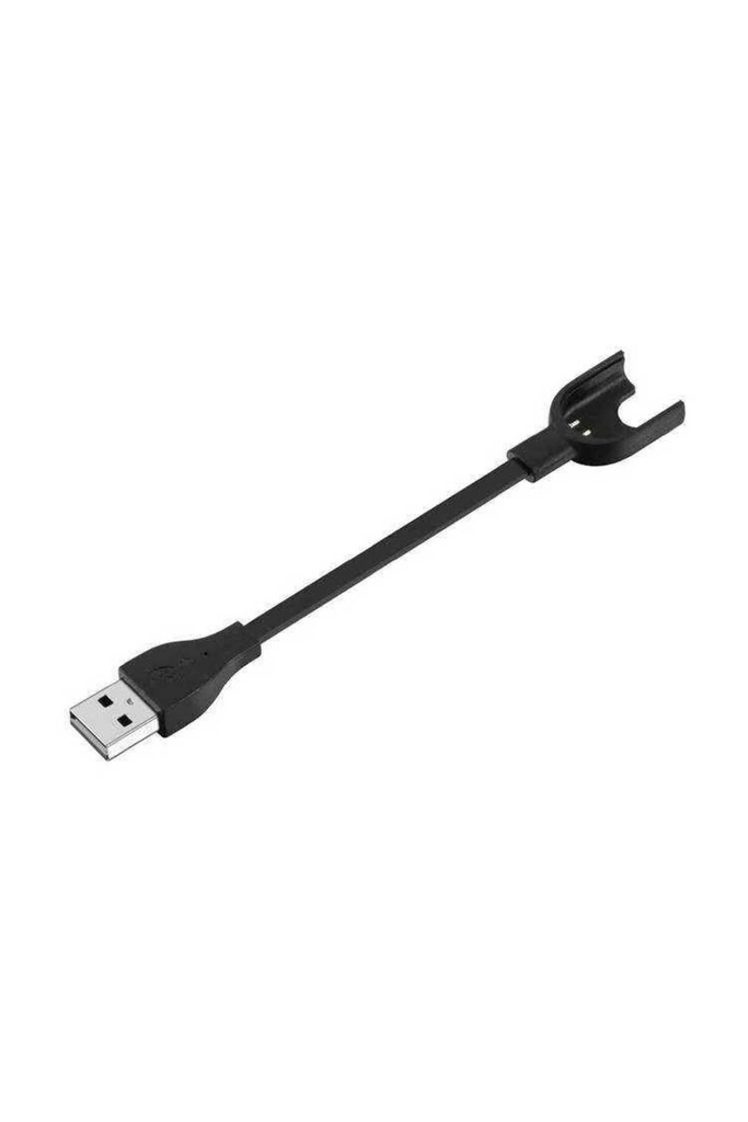 Xiaomi Mi Band 2 Uyumlu Zore Usb Şarj Kablosu