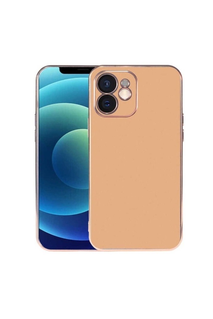 Apple iPhone 12 Uyumlu Kılıf Zore Viyana Kapak