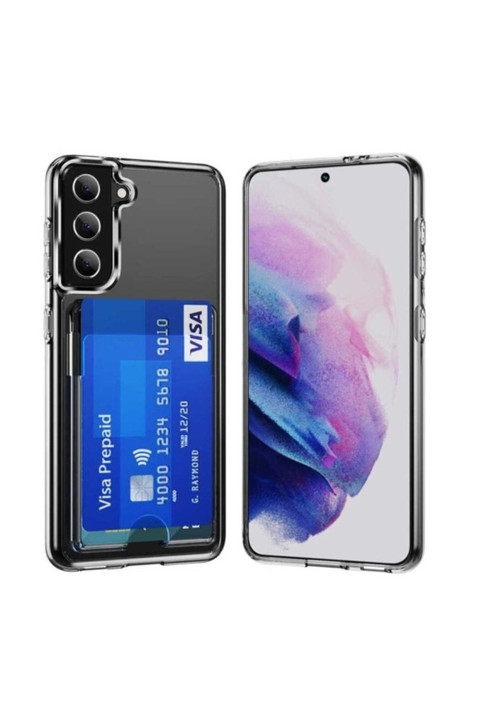 Samsung Galaxy S21 Plus Uyumlu Kılıf Zore Ensa Kapak
