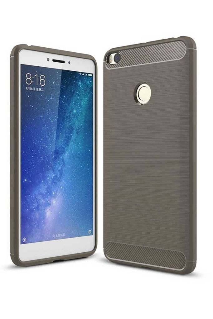 Xiaomi Mi Max Uyumlu Kılıf Zore Room Silikon Kapak