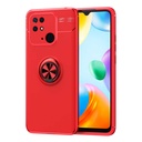 Xiaomi Poco C40 Uyumlu Kılıf Zore Ravel Silikon Kapak