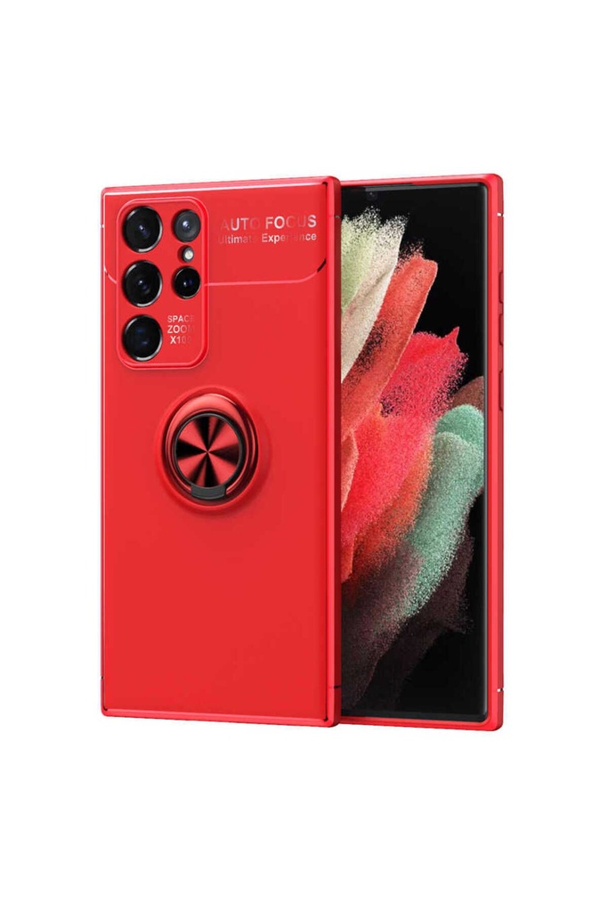 Samsung Galaxy S22 Ultra Uyumlu Kılıf Zore Ravel Silikon Kapak