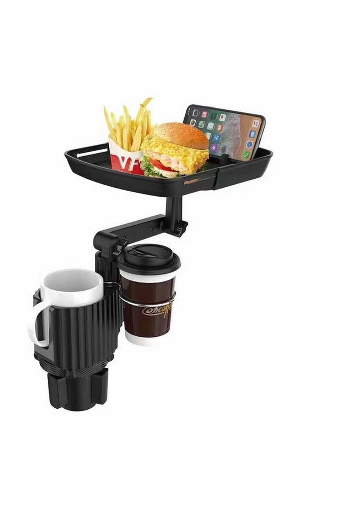 Zore C003 2 in 1 Araç Bardak Tutucu