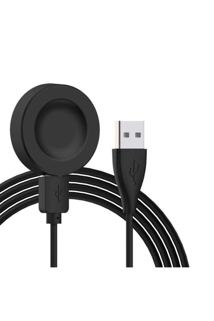 Huawei Watch 3 Uyumlu Zore Usb Şarj Kablosu