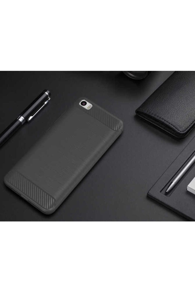 Xiaomi Mi 5s Uyumlu Kılıf Zore Room Silikon Kapak