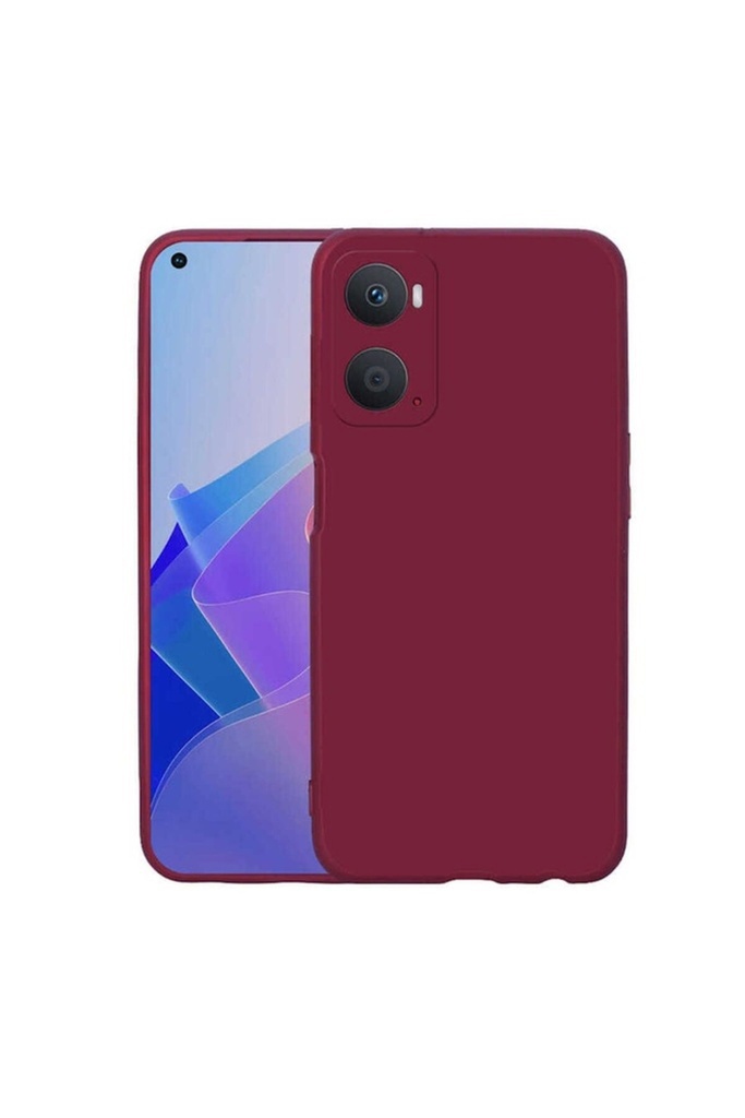 Oppo A76 Uyumlu Kılıf Zore Mara Lansman Kapak