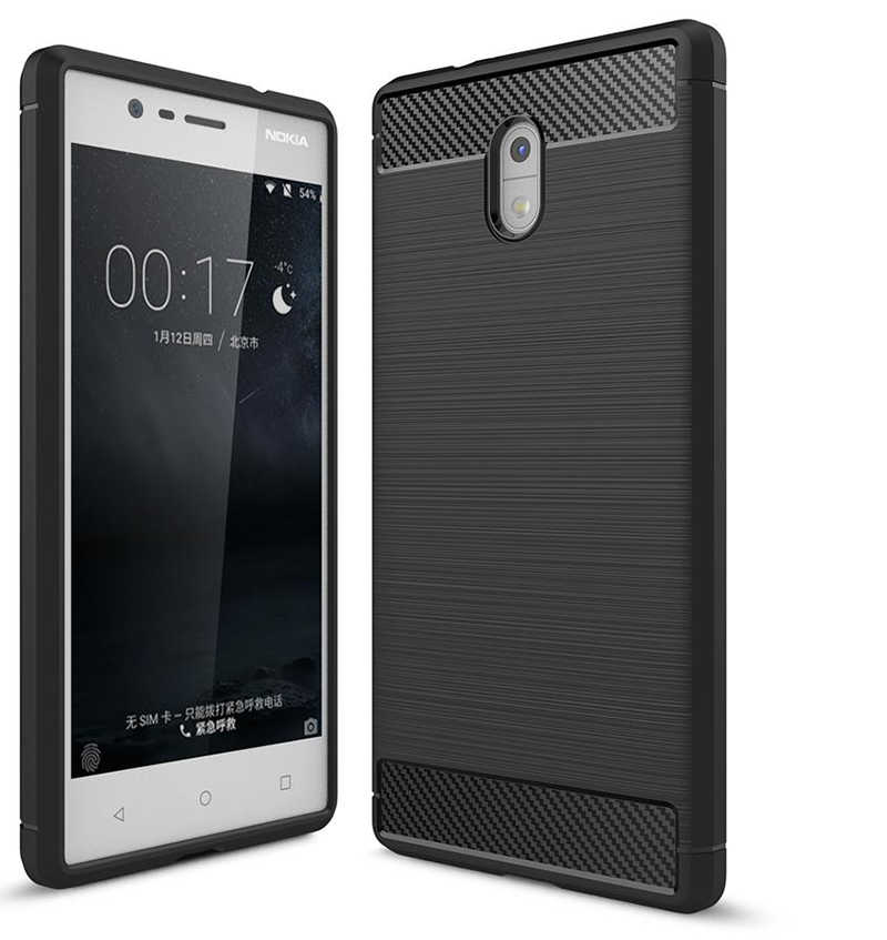 Nokia 6 Uyumlu Kılıf Zore Room Silikon Kapak