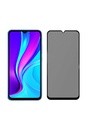 Samsung Galaxy A50 Uyumlu Hayalet Ekran Koruyucu Davin Privacy Mat Seramik Ekran Filmi