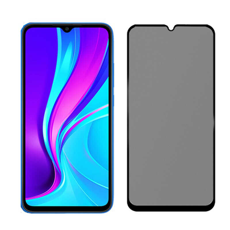 Samsung Galaxy A70 Uyumlu Hayalet Ekran Koruyucu Davin Privacy Mat Seramik Ekran Filmi