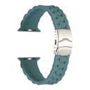 Apple Watch 40mm Uyumlu KRD-72 Silikon Kordon