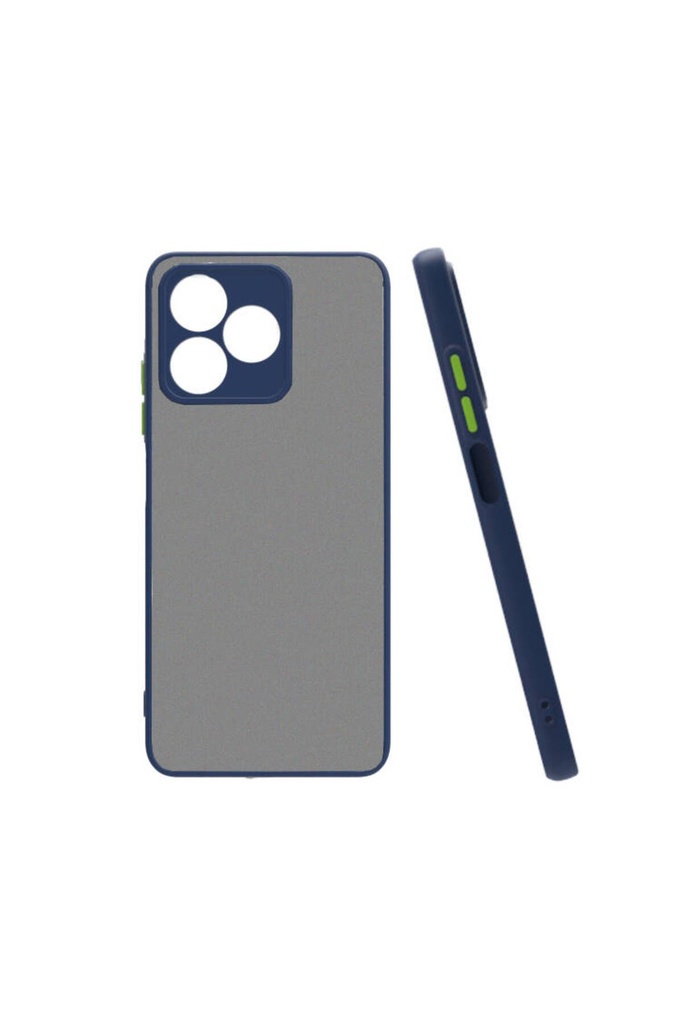 Realme C53 Uyumlu Kılıf Zore Hux Kapak