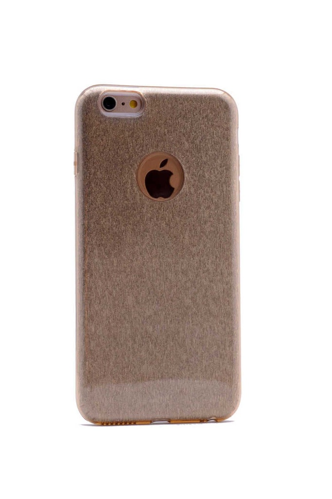 Apple iPhone 6 Plus Uyumlu Kılıf Zore Shining Silikon
