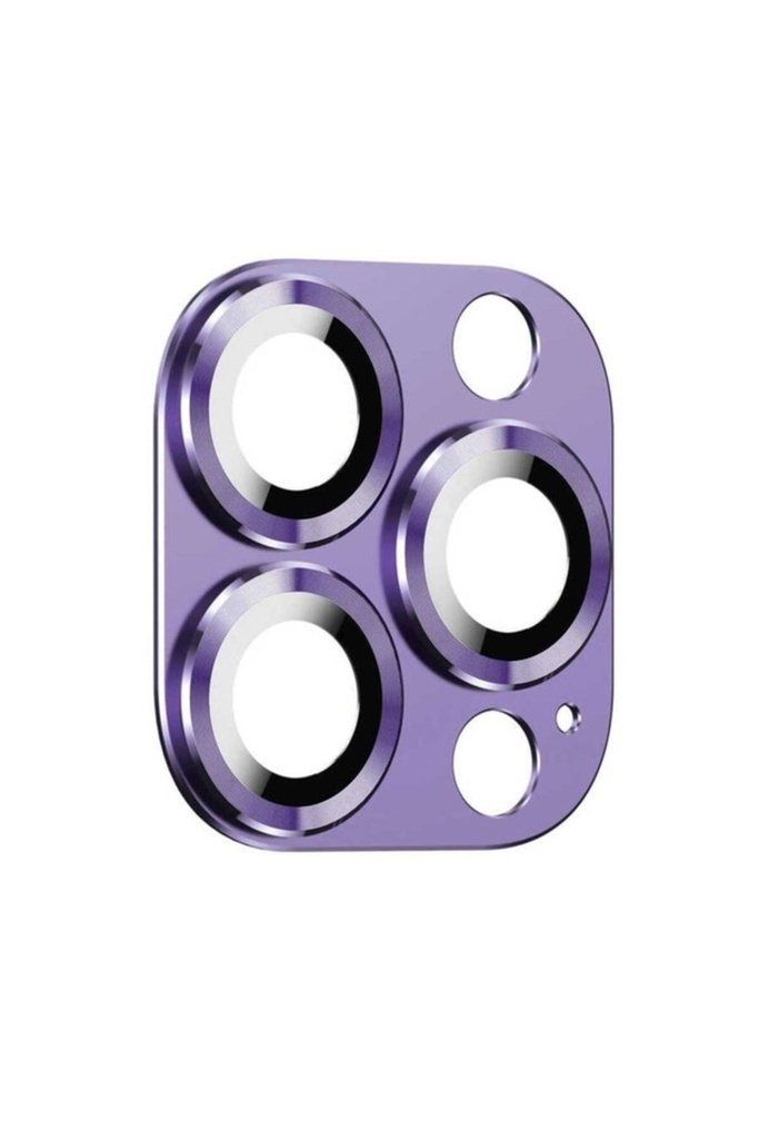 Apple iPhone 14 Pro Max Uyumlu Zore CL-03 Kamera Lens Koruyucu