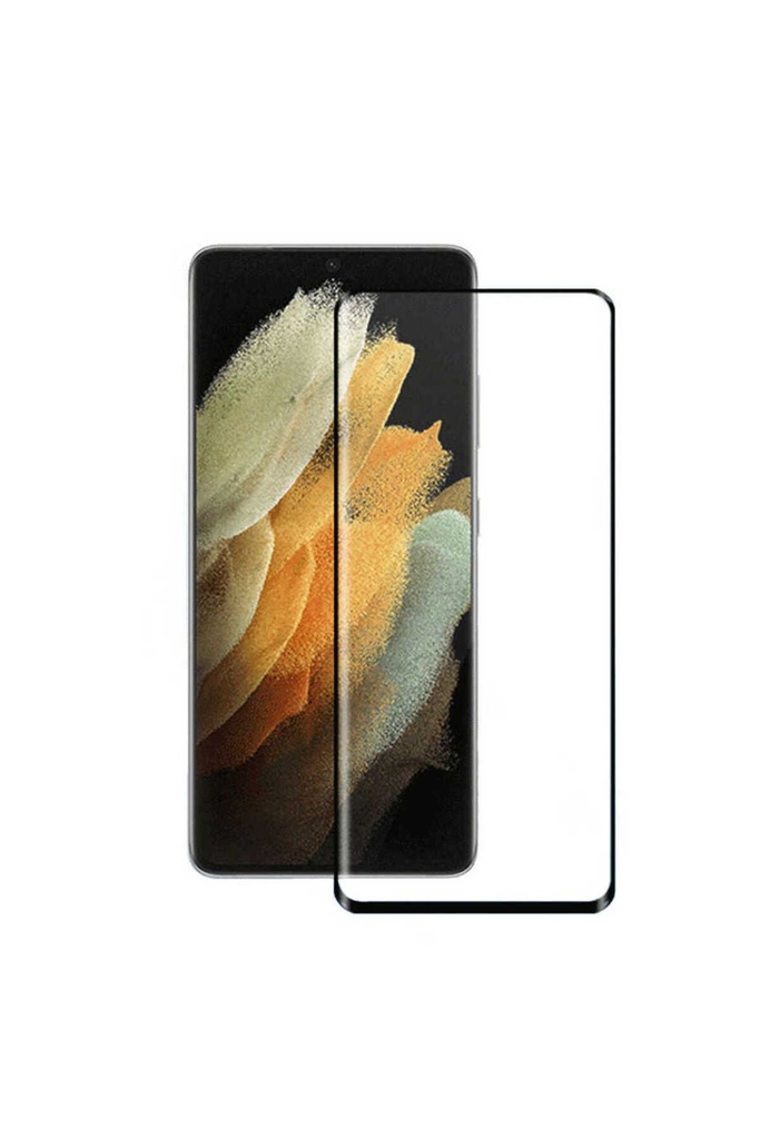 Samsung Galaxy S23 Uyumlu Zore Full Glue Kind Dias Cam Ekran Koruyucu