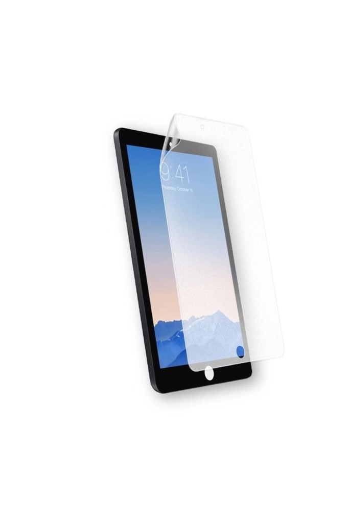 Apple iPad 9.7 2017 (5.Nesil) Uyumlu Kağıt Hisli Mat Davin Paper Like Tablet Ekran Koruyucu