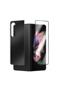Samsung Galaxy Z Fold 4 Uyumlu Zore 3D Side Glass Ekran Koruyucu