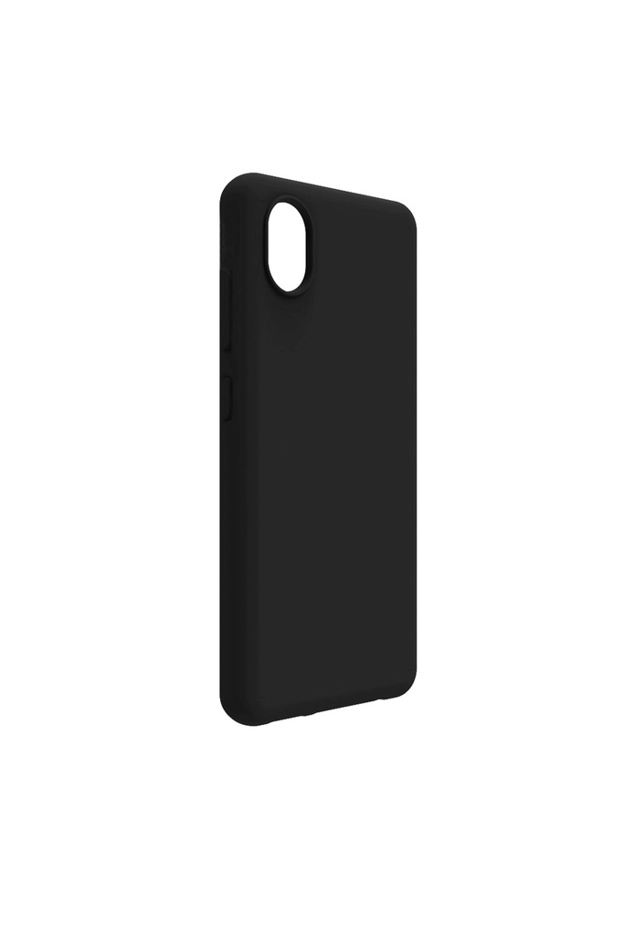 Alcatel 1 Uyumlu 2022 Kılıf Zore Biye Silikon