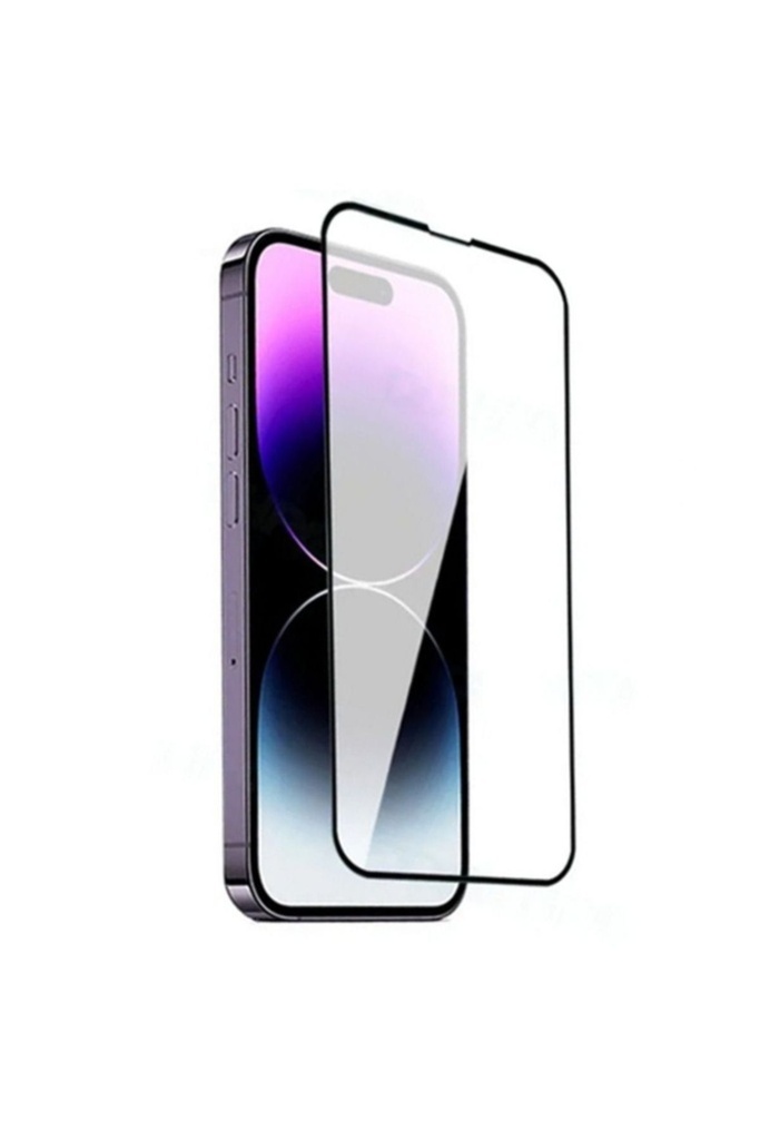 Apple iPhone 14 Pro Uyumlu ​​​​​​​​​​​​​​​​​​​​​​​​Zore Darbeye Dayanıklı Anti Statik Temperli Cam Ekran Koruyucu