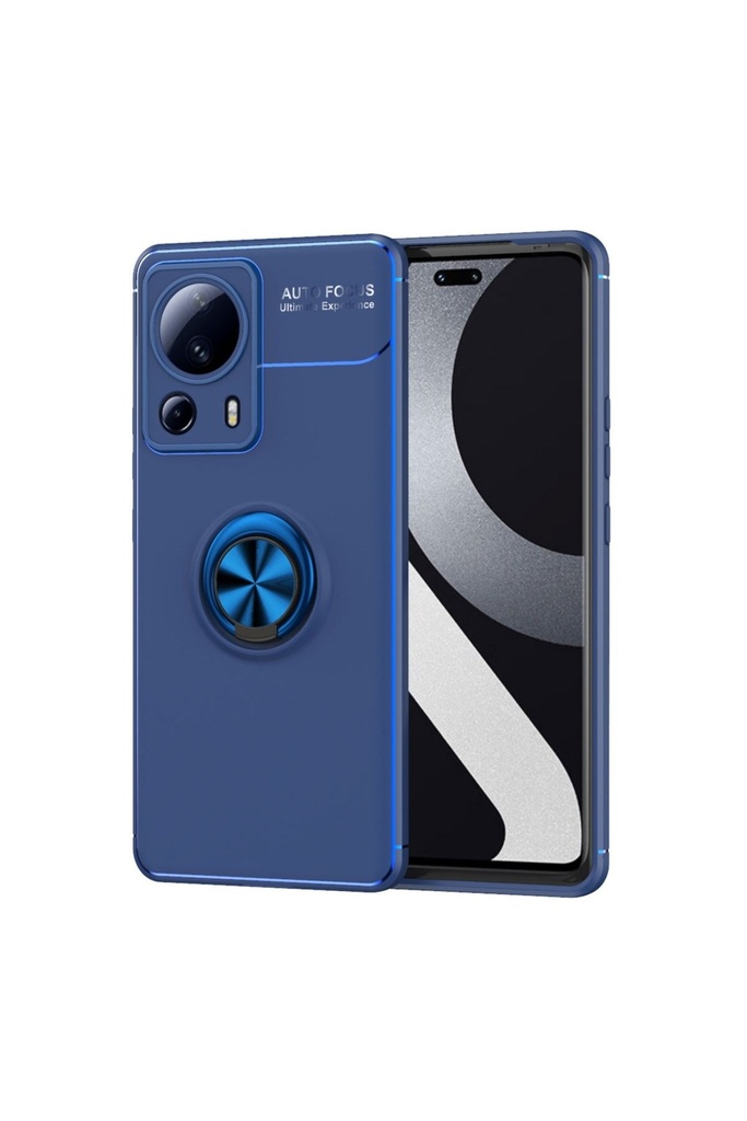 Xiaomi Mi 13 Lite Uyumlu Kılıf Zore Ravel Silikon Kapak