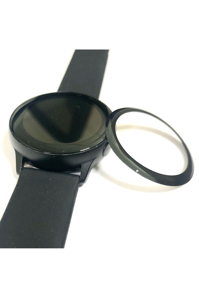 Samsung Galaxy Watch Active 2 40mm Uyumlu Zore PMMA Pet Saat Ekran Koruyucu