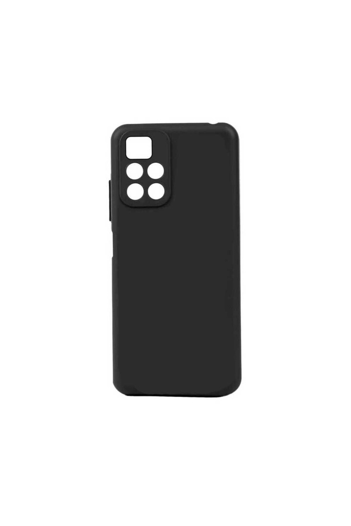 Xiaomi Redmi Note 11 4G Uyumlu Kılıf Zore Biye Silikon