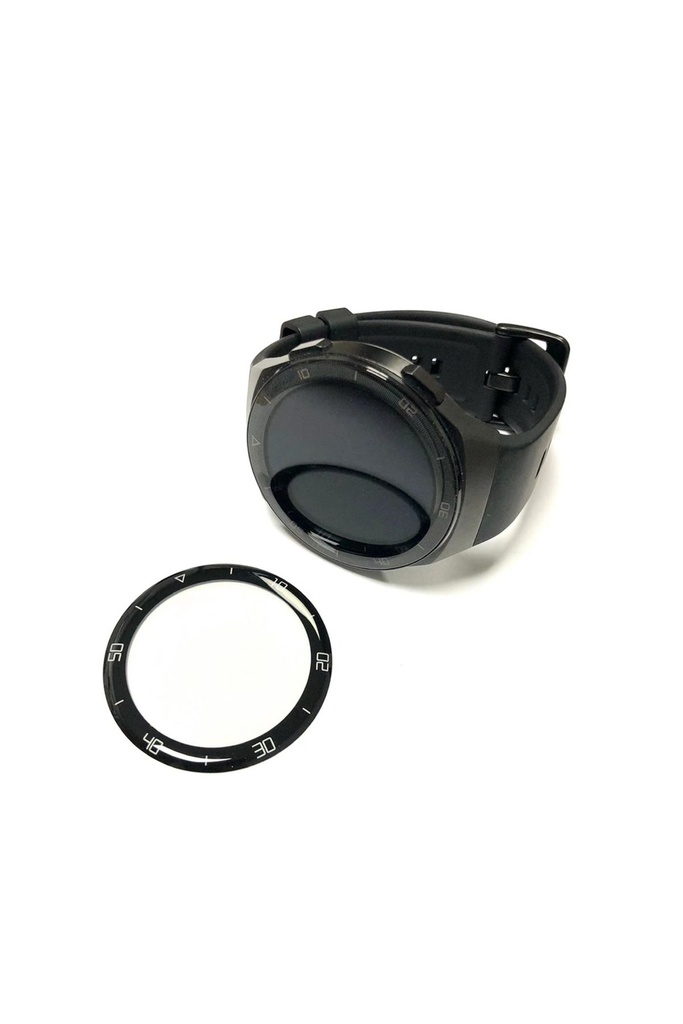 Huawei Watch GT 2E 46mm Uyumlu Zore PMMA Pet Saat Ekran Koruyucu