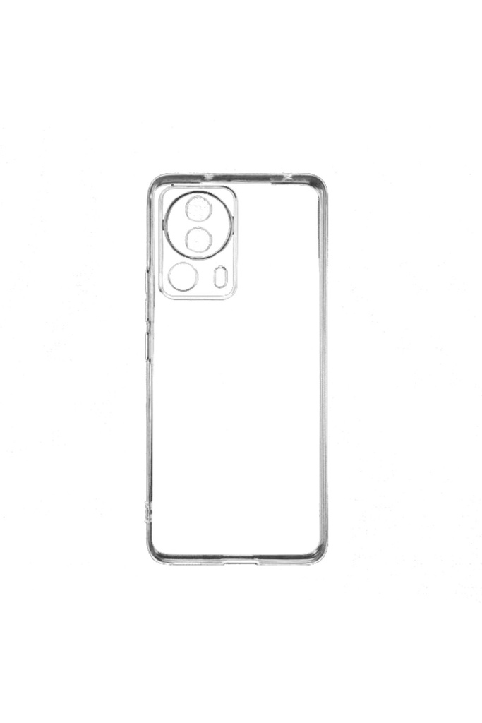 Xiaomi Mi 13 Lite Uyumlu Kılıf Zore Süper Silikon Kapak